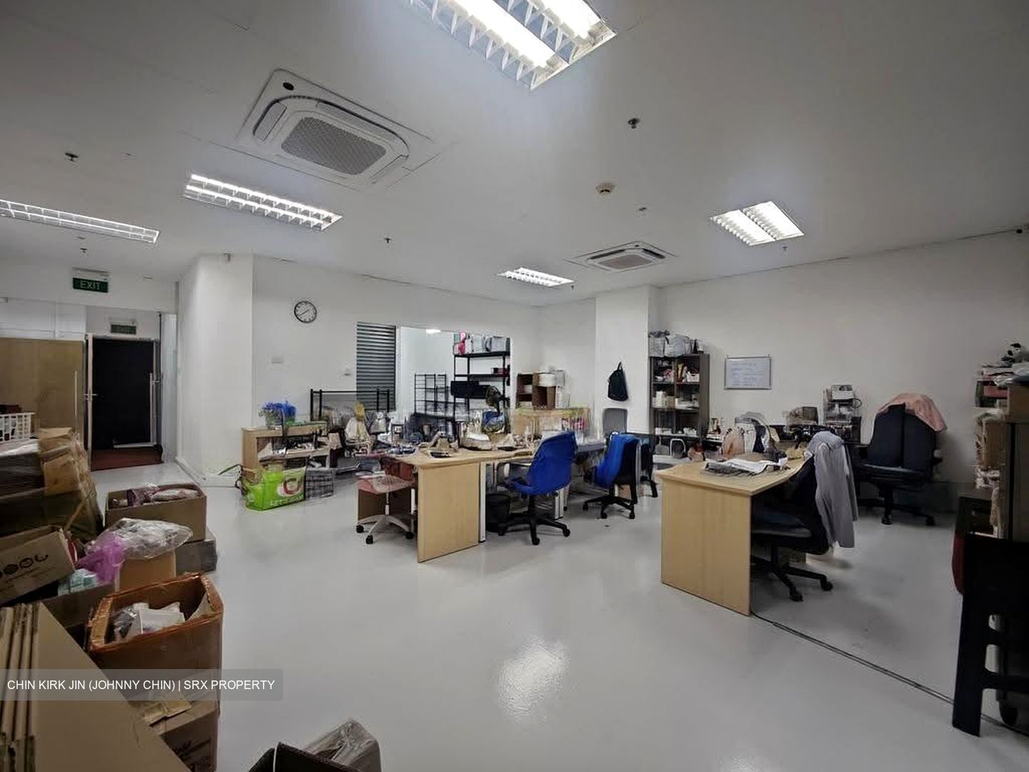 Tradehub 21 (D22), Factory #633233371